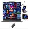 Lenovo Yoga 7i AI PC 2-in-1 Laptop 16.0" Touchscreen IPS WUXGA Display (Intel Ultra 7-256V, 16GB LPDDR5X, 1TB SSD, Active Pen, Backlit KB, Fingerprint, 2 Thunderbolt 4, Win 11 Pro) w/USB-C Dock view 1
