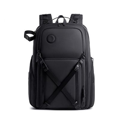 ASWRTYJO Waterproof Camera Shoulder Backpack Mirrorless Camera Case Photography Bags with Tripod Holder with