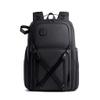 ASWRTYJO Waterproof Camera Shoulder Backpack Mirrorless Camera Case Photography Bags with Tripod Holder with view 1