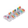 10Pcs terminales de Cable Small Wiring Electrica Mini Quick Fast Wire Clip Connector(222) view 1