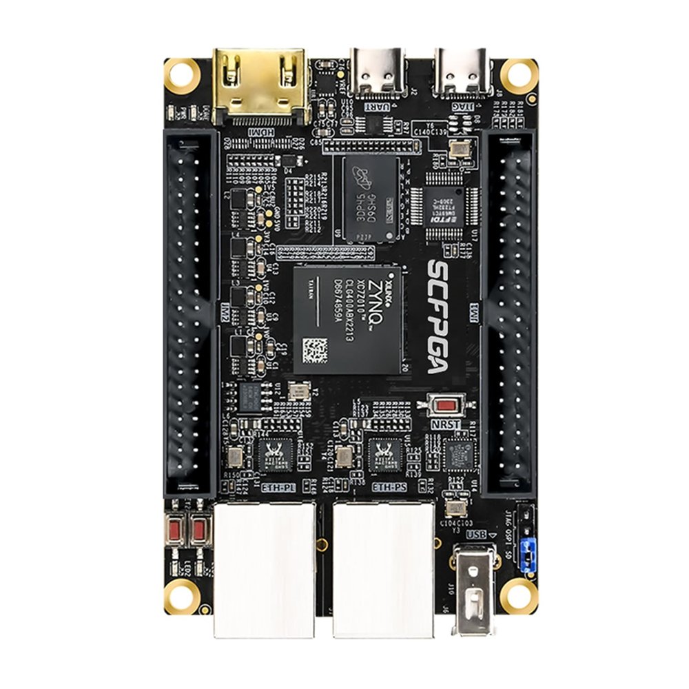 ZYNQ 7000 FPGA Development Board PZ7010 PZ7020 Starlite XC7Z010 XC7Z020 ...