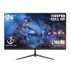 24-Inch Gaming Monitor, IPS FHD 180Hz 100% sRGB 1ms Response Time AMD Freesync Speakers Borderless Eye Protection Low Blue Light HDMI DP VESA Mount view 1