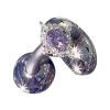 SPONGL Elegant Imitation Rhinestones Ear Clip Accessories for Open Ear Headphone Decoration Sparkling Removable Jewelry view 1