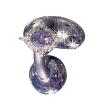 SPONGL Elegant Imitation Rhinestones Ear Clip Accessories for Open Ear Headphone Decoration Sparkling Removable Jewelry view 3