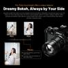 7artisans 75mm F1.4 Full Frame Manual 38.4 Large Aperture Prime Lens Compatible for Sony E-Mount FX3, FX30, A1, A9, A7m, A7r, A7s, A7c Series Mirrorless Cameras view 2