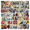 100PCS Fallout Merchandise Stickers, Cute Cartoon Game Fallout Merch Vinyl Waterproof Decal for Laptop Bumper Skateboard Water Bottles Computer Phone Stickers for Adult Teens Party Favors view 1