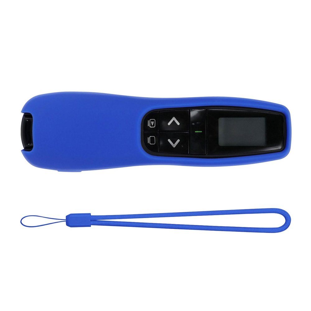 SPONGL Hard Cases,Silicone Protective Covers for Presenter R800 Presentation Clickers Antislip Grip Hard Case