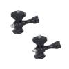 Aluminum Camera Tripod Mount Adapter, 1/4"-20 Tripod Mount Adapter for GoPro Hero/Session, Action Cameras & Standard 1/4 Accessories view 1