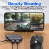 Asixxsix One Handed Gaming Keyboard and Mouse Combo, 4 in 1 Mobile Game Combo Pack with Mobile Gamepad Controller and Mouse Converter, Phone Stand view 3