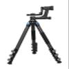 Sirui L-324F+PH-10 Landscape Flip Lock Carbon Fiber Tripod with Carbon Fiber Gimbal Head view 1