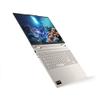 Lenovo 2025 Yoga 7 2-in-1 16 WUXGA IPS Touch Laptop 6-Core AMD Ryzen AI 5 340 Radeon 840M Graphics 16GB LPDDR5 512GB SSD USB-C w/DP WiFi BE BT Webcam HDMI2.1 Backlit KB Fingerprint Windows 11 Pro view 3