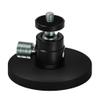 BGNing Magnetic Chuck Holder, 66mm Diameter, for Use with Two Cards/with 1/4 Screw Hole/17mm Ball Clamps Photographic Equipment Accessories (Type 1) view 3