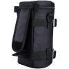 SPONGL Lens Pouch,Waterproof Camera Lens Bag with Thick Padding Shockproof for DSLR Lens Carring Case Holder Optional Size view 4
