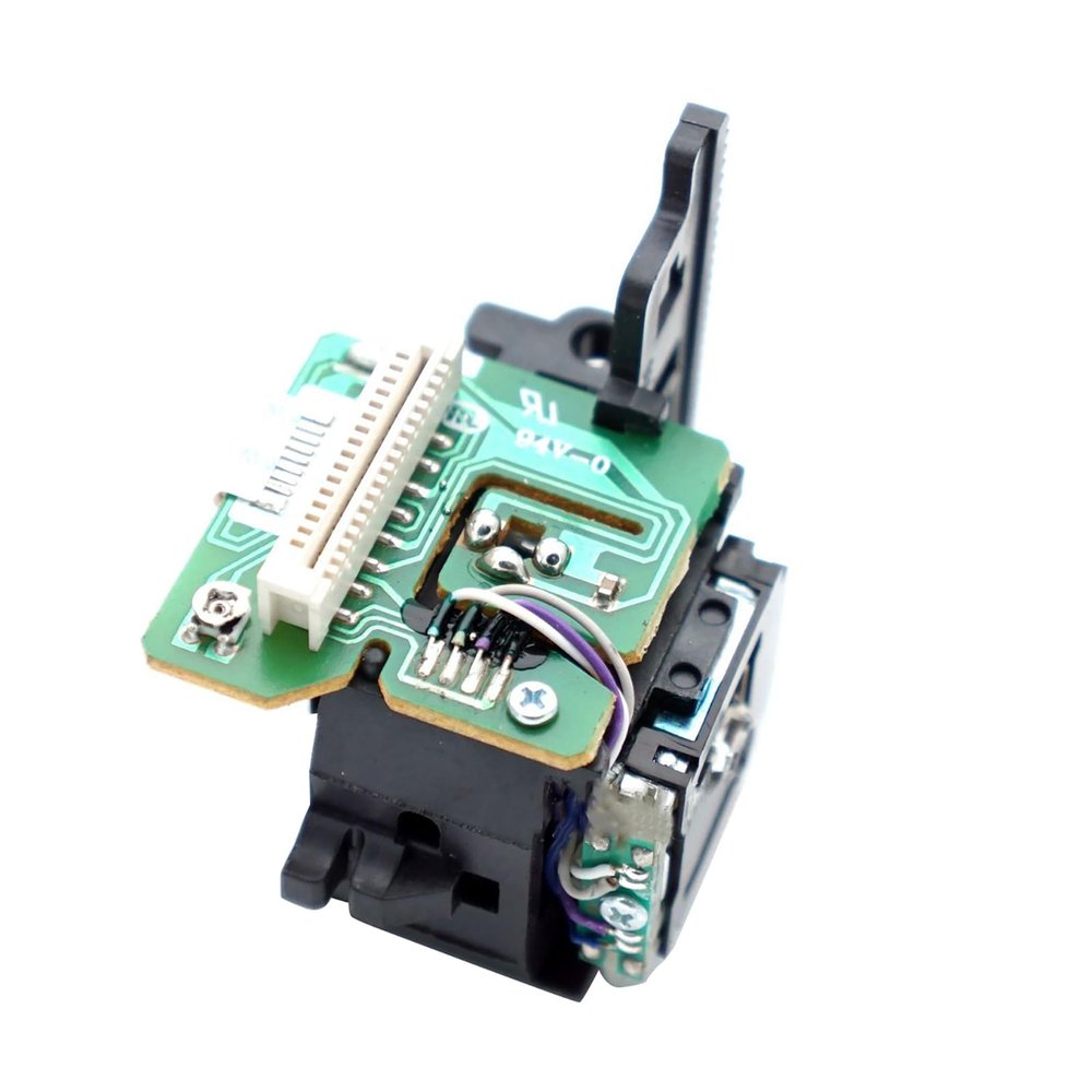 Lens Optical Pickup 16 Pin SF P101N ABS Housing Optical Pickup Single Channel for DVD CD Player Parts