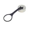 BOXUWFO 1pcs GX12 GX16 GX20 Aviation Connector Plug Cover Water Proof Cover Du/*st Metal/Rubber Cap Circular Connector Protective Sleeve(Part Metal GX16) view 1