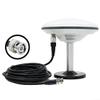 GNSS Antenna, AG15 AG25 Antenna With 5M Signal Cable,Multi-Frequency Support L1 L2 For BeiDou For GLONASS For Galileo For Surveying Mapping Agricultural Positioning With Magnetic Base(TNC-BNC) view 1