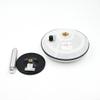 GNSS Antenna, AG15 AG25 Antenna With 5M Signal Cable,Multi-Frequency Support L1 L2 For BeiDou For GLONASS For Galileo For Surveying Mapping Agricultural Positioning With Magnetic Base(TNC-BNC) view 2