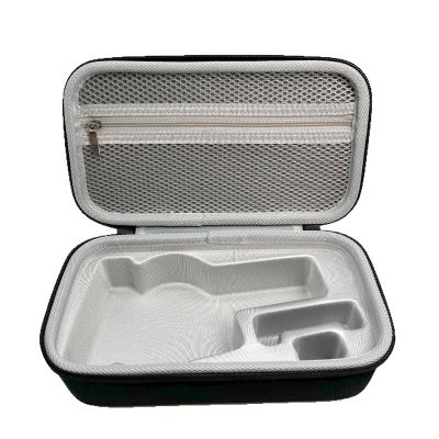 SPONGL Storage Bag for Mobile 7 Portable Handbag Scratch Protective Box for Mobile 7 Action Camera Storage Accessories