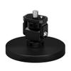 BGNing Magnetic Chuck Holder, 66mm Diameter, for Use with Two Cards/with 1/4 Screw Hole/17mm Ball Clamps Photographic Equipment Accessories (Type 4) view 1