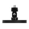 BGNing Magnetic Chuck Holder, 66mm Diameter, for Use with Two Cards/with 1/4 Screw Hole/17mm Ball Clamps Photographic Equipment Accessories (Type 4) view 4
