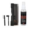 Comprehensive 4 in 1 Vinyls Record Set Includes Microfibre Brush Fluid Brush Turntable Accessory Antistatic Brush view 1