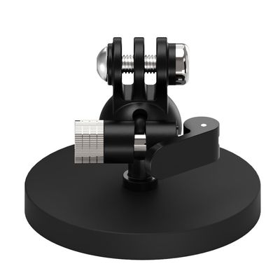 BGNing Magnetic Chuck Holder, 66mm Diameter, for Use with Two Cards/with 1/4 Screw Hole/17mm Ball Clamps Photographic Equipment Accessories (Type 3)