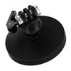 BGNing Magnetic Chuck Holder, 66mm Diameter, for Use with Two Cards/with 1/4 Screw Hole/17mm Ball Clamps Photographic Equipment Accessories (Type 3) view 3