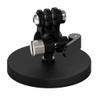 BGNing Magnetic Chuck Holder, 66mm Diameter, for Use with Two Cards/with 1/4 Screw Hole/17mm Ball Clamps Photographic Equipment Accessories (Type 3) view 4
