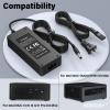 19V 6.3A 120W Power Cord Charger Adapter for Intel NUC 13 10 14 12 11 Pro Kit Mini NUC10i7FNH Power Supply Replacement PERFEIDY view 3