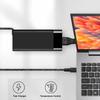 110W 100W USB C Charger Compatible with HP ZBook 8 G1a G1i 14 16 OmniBook 7 14-fr0017nr 16-ay0087nr 16-ay0500nr OmniBook 7 flip 16'' X 17'' Next Gen PC Power Supply TPN-LA31 USB C AC Adapter view 2