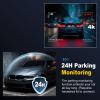 Dash Cam Acc Hardwire Kit, Type-C Port, 24H Parking Monitoring view 2