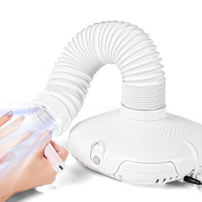 Nail Dust Collector Tech Professional - Dust Vacuum Machine with Tube