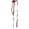 CATHATRR Double Camera Harness Leather Shoulder Strap For Easy Carrying Photographer For Even Weight Distribution Camera view 1
