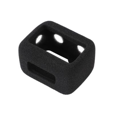 Camera Windshield Sponge Covers Omnidirectional Sound Capturing Noise Reductions Sponge Case for Camera Foam Case Sponge Cover