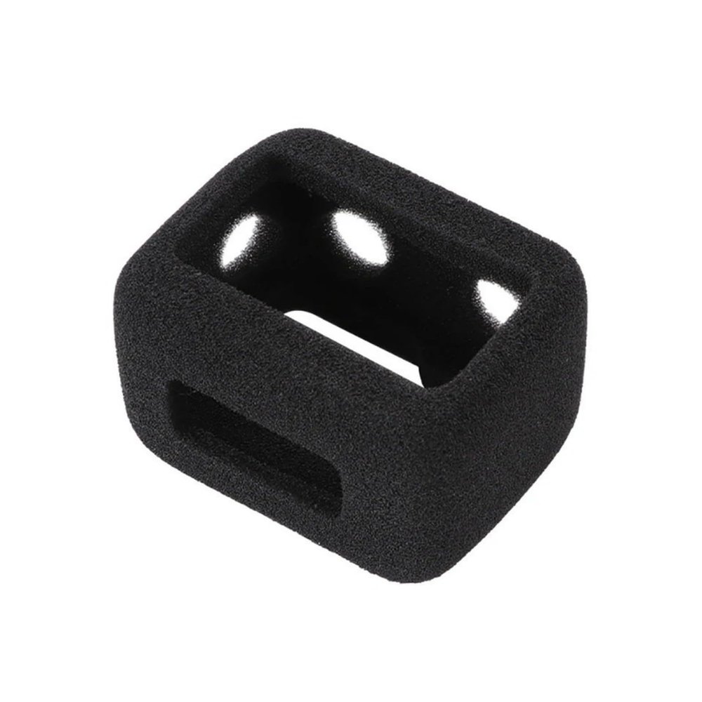 Camera Windshield Sponge Covers Omnidirectional Sound Capturing Noise Reductions Sponge Case for Camera Foam Case Sponge Cover