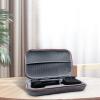CATHATRR Heavy Duty Camera Travel Case With Soft Sponges Interior Holding Tray For Camera Accessories Protective Covers Container Portable EVA Hard Shell Protective Case view 3