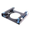 3.5in to 5.25in Mechanical Hard Drive Bracket Shock Absorption Brackets Front Bay Mounting Frame Rack Mounting Bracket view 3