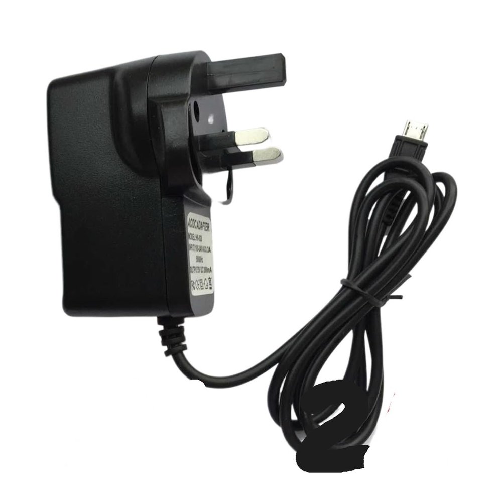 1pcs 5V 2A AC 100V-240V USB Computer Power Adapter