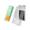dgyezhao Plastic Flip Lock outdoor weatherproof keypad cover,Door Access Control Rain CoverDoorbell protector(Transparent) view 1