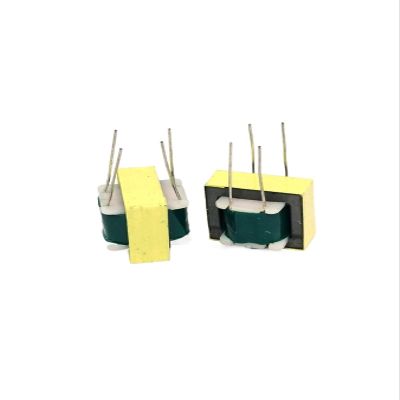 10pcs EI14 Transformer Frequency Response 20Hz-20KHz 600:600 Ohm 1:1 290MH Audio Isolation Transformer(EI14 Soft 5pin)