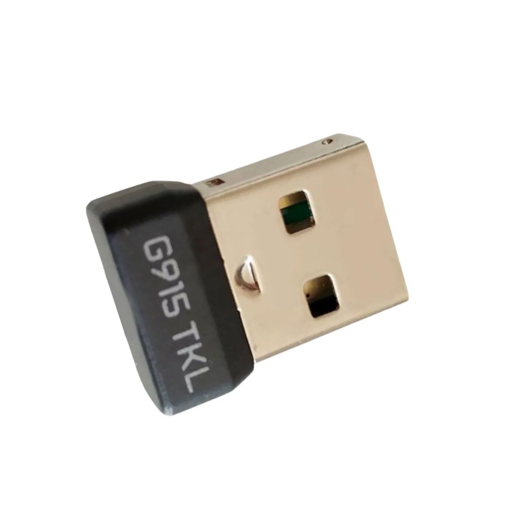 BCIOUS New USB Dongle Signals Keyboards Receiver Adapter for G915 G915 TKL Gamings Keyboards