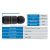 LGQWZMUG IP68 Mini Waterproof Connector Cable Gland 2/3/4/5 Pin Splitter Type I Outdoor(IP68-M25 2P 9-12mm) view 3