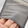 CATHATRR Camera Filter Pouches Lens Filter Case For Up To 86mm Circular And Square Foldable Canvas Bag For Travel Use Filter view 3