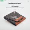CATHATRR Camera Filter Pouches Lens Filter Case For Up To 86mm Circular And Square Foldable Canvas Bag For Travel Use Filter view 4