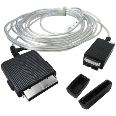 BUTITNOW 5m/16.4ft BN39-02470A Connect Cable Compatible for U.S. TV Models QN85LS03AAFXZA QN43LS03BAFXZA QN50LS03BAFXZA QN55LS03BAFXZA QN65LS03BAFXZA QN75LS03BAFXZA QN85LS03BAFXZA QN43LS03DAFXZA