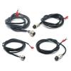 CSIAKAYE GX16 2/3/4/5/6Pin Waterproof Aviation Socket Connector with Wire Male and Female Cable Connector for Aviation(3Pin Female) view 1