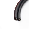 Cable Flexible PV Panels Connection Cable Solar Power Cable Wire 2.5mm Square Photovoltaic Cable Red Black Extension Connector (Color : RED, Size : 15meter)(Black,1meter) view 1