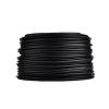 Cable Flexible PV Panels Connection Cable Solar Power Cable Wire 2.5mm Square Photovoltaic Cable Red Black Extension Connector (Color : RED, Size : 15meter)(Black,1meter) view 4
