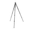 1335mm Height Adjustable Camera Tripod, Lightweight Aluminum Alloy, Detachable Monopod, 360 Ball Head, 8KG Load Bearing, Travel Ready view 4