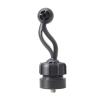 17m Socket Adapter 360 Rotation Extension Rotation Adapter for Car Phone Mount Position Holder Vent Dashboard Camera Photography Mount Adapter view 1